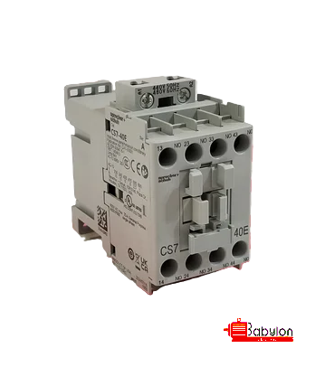 Sprecher + Schuh Contactor CA7-16E-10-24E