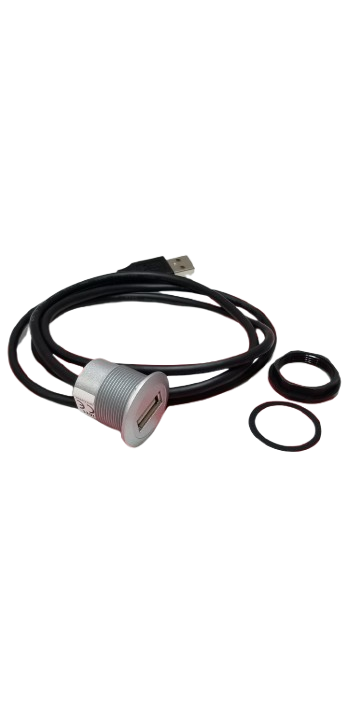 IDEC Corporation CW4X-USB20-1M - Babylon Parts