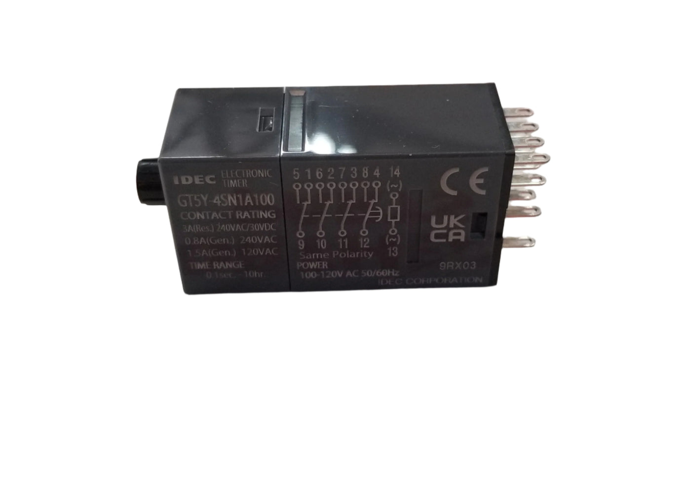 IDEC Corporation GT5Y-4SN1A100 - BABYLON PARTS