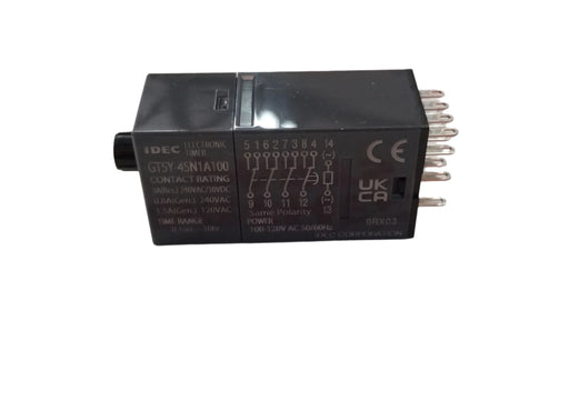 IDEC Corporation GT5Y-4SN1A100 - BABYLON PARTS