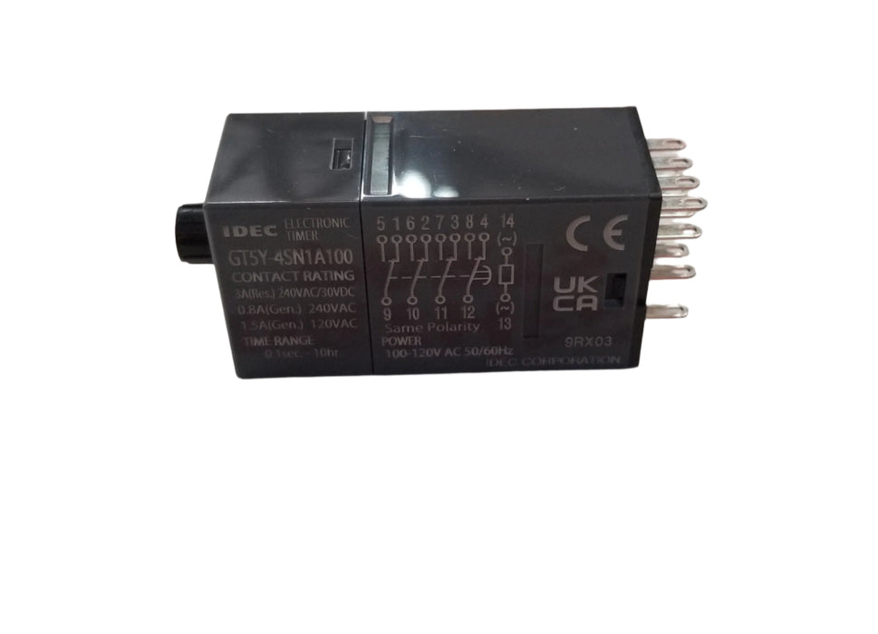 IDEC Corporation GT5Y-4SN1A100 - BABYLON PARTS