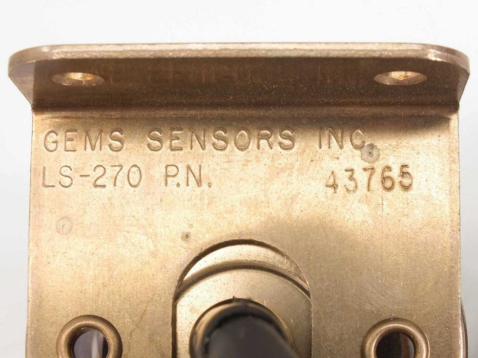 Gems Sensors 43765 - BABYLON
