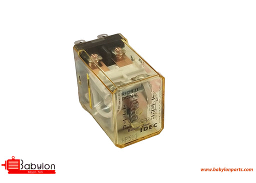 IDEC RH2B-UDC24V - Babylon Parts