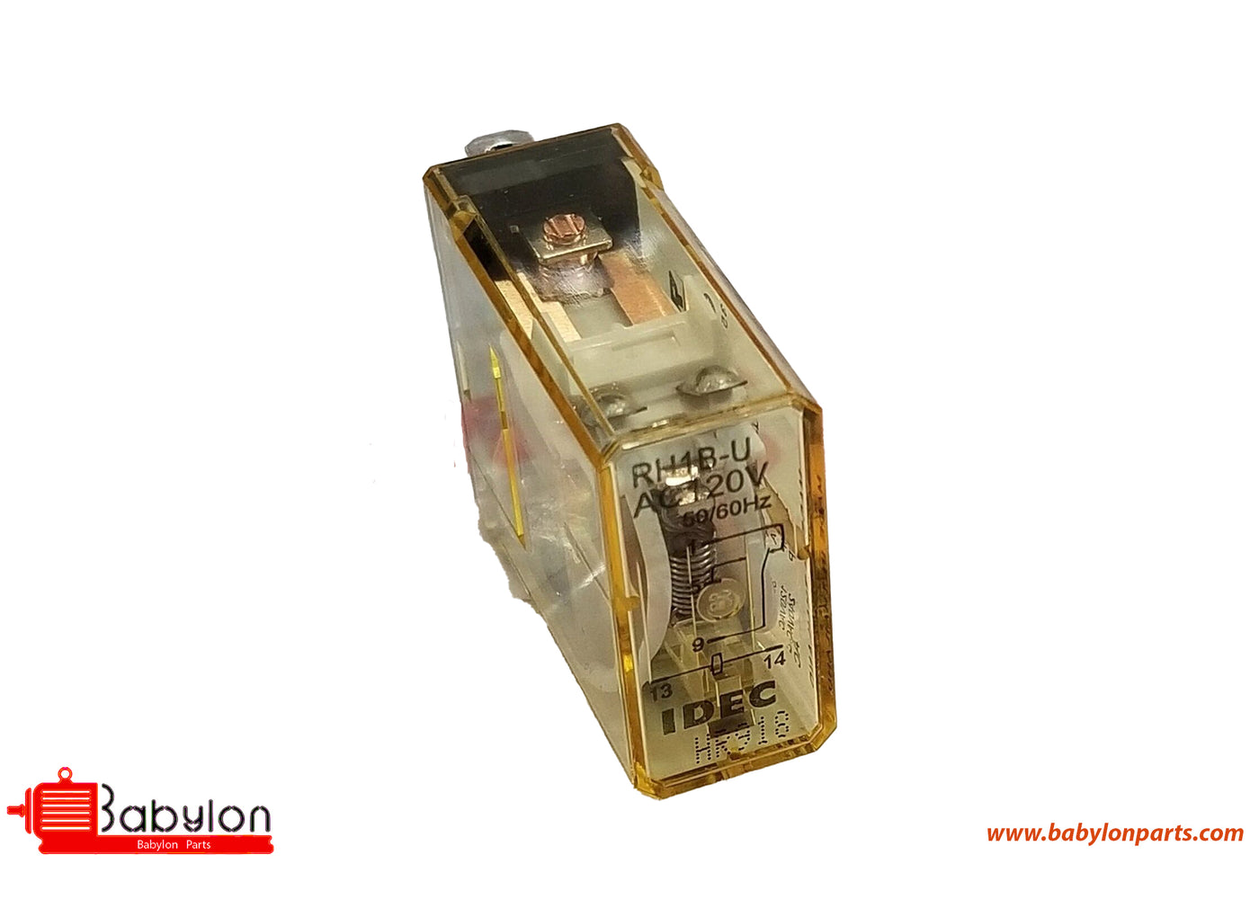 IDEC Relay RH1B-UAC120V - Babylon Parts