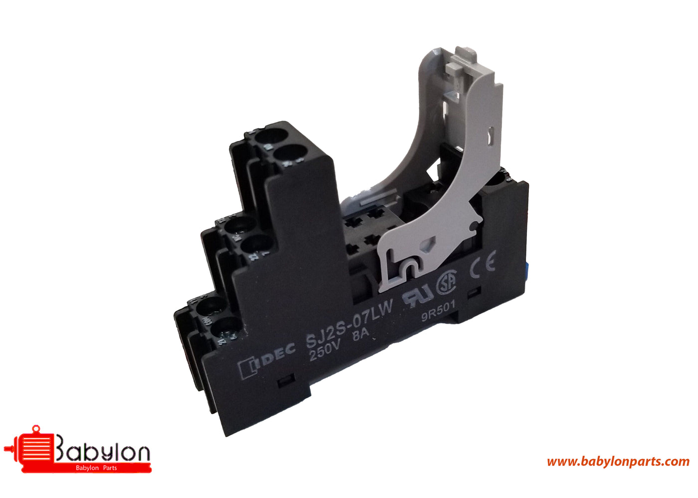 IDEC SJ2S-07LW - Babylon Parts