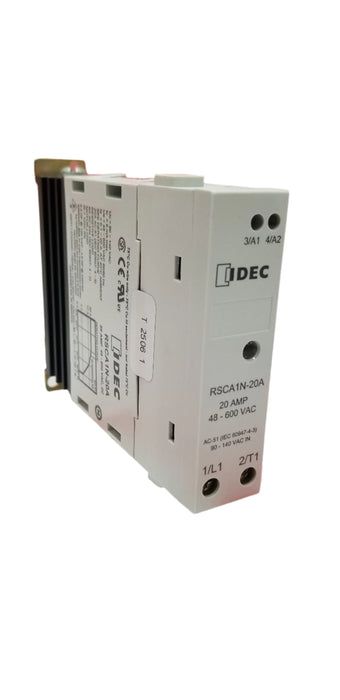IDEC Corporation RSCA1N-20A - Babylon Parts