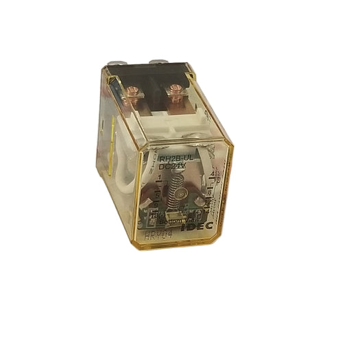 IDEC RH2B-ULDC24V - BABYLON PARTS