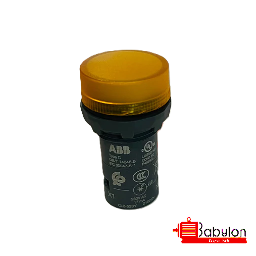 ABB CL2-523Y - Babylon Parts