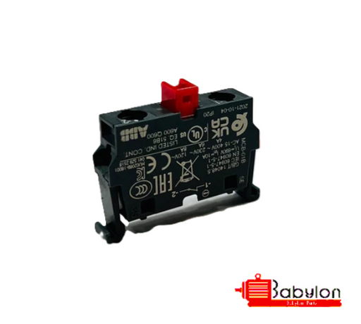 ABB MCB-01B - Babylon Parts