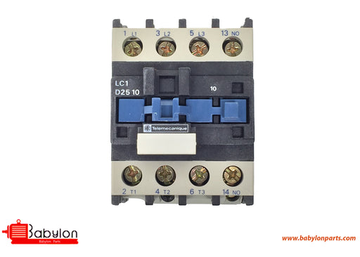 Telemecanique Contactor LC1D2510P7 - Babylon Parts