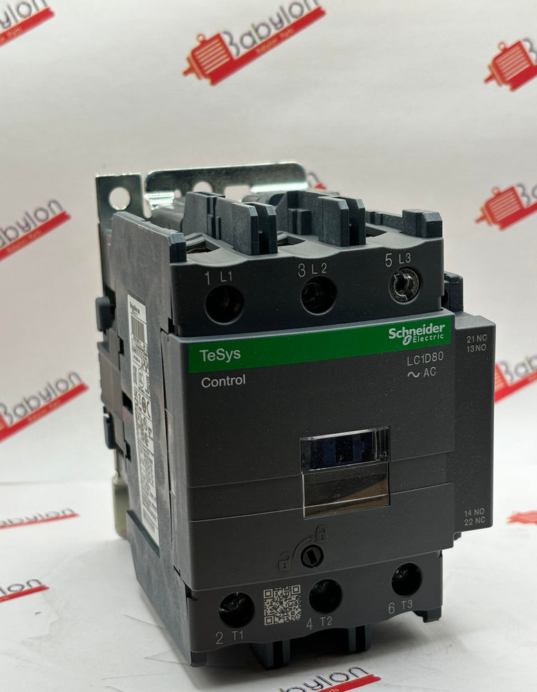 Schneider Electric LC1D80G7 - Babylon Parts