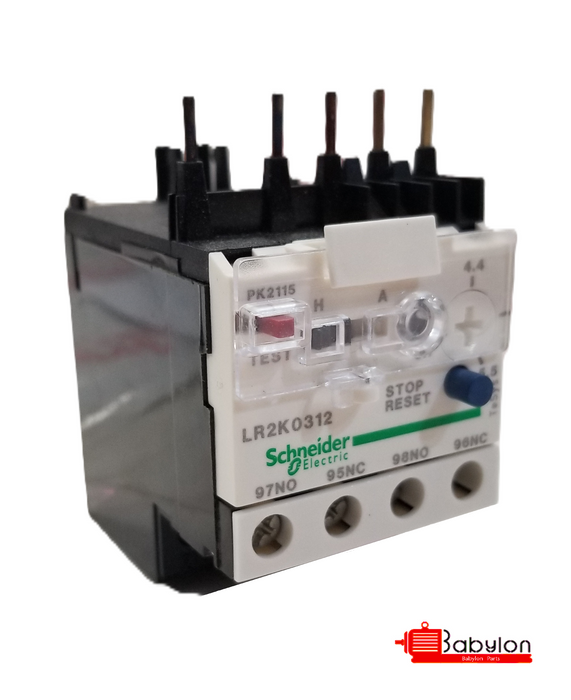 Schneider Electric LR2K0312