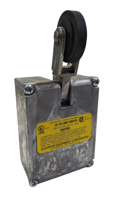 EECO Elevator Limit Switch LS-1D - Babylon Parts