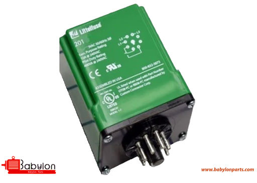 Littelfuse (SymCom) Voltage Monitor 201A / Babylonparts