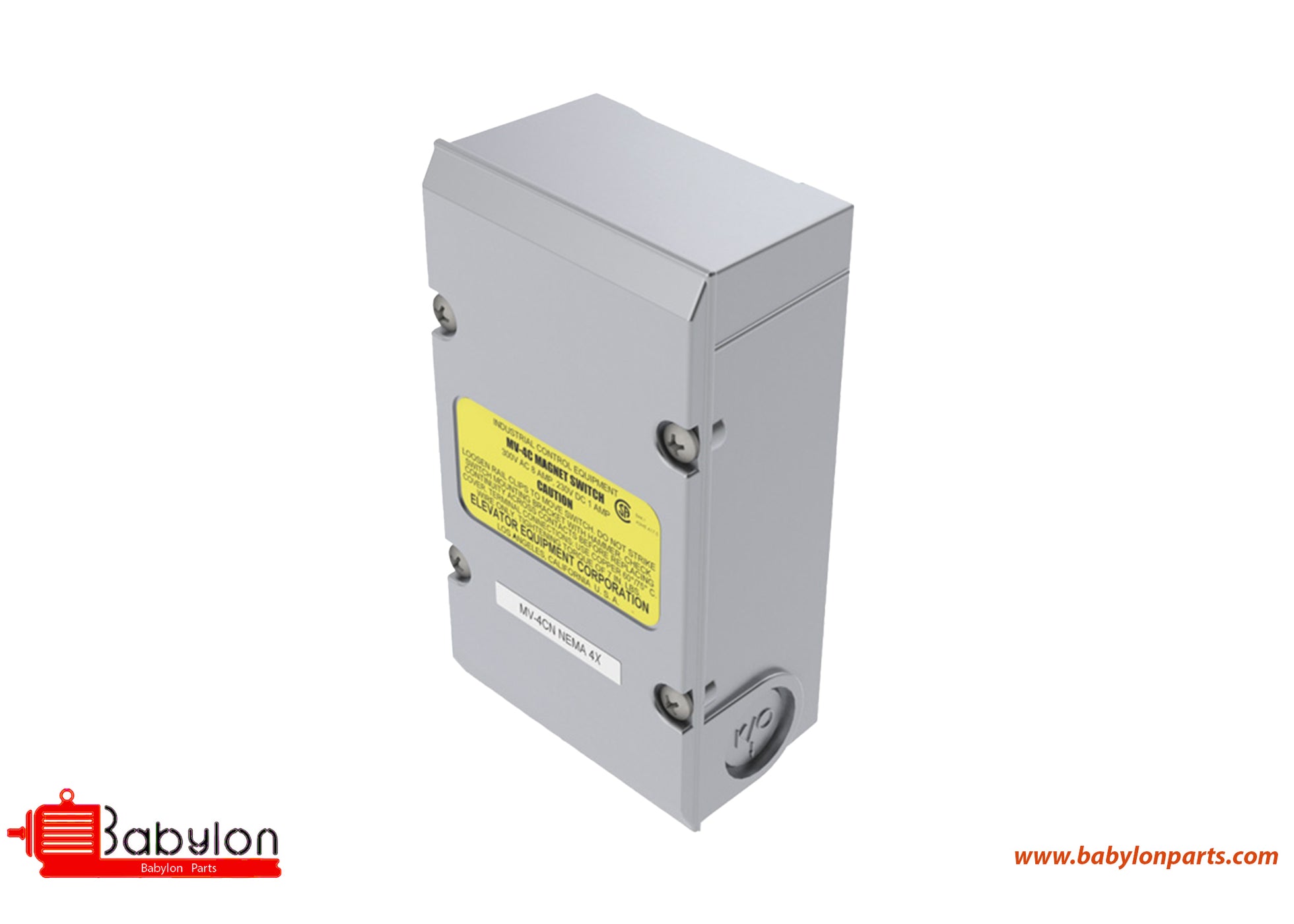 EECO Permanent Magnet Switch MV-4C — Babylonparts