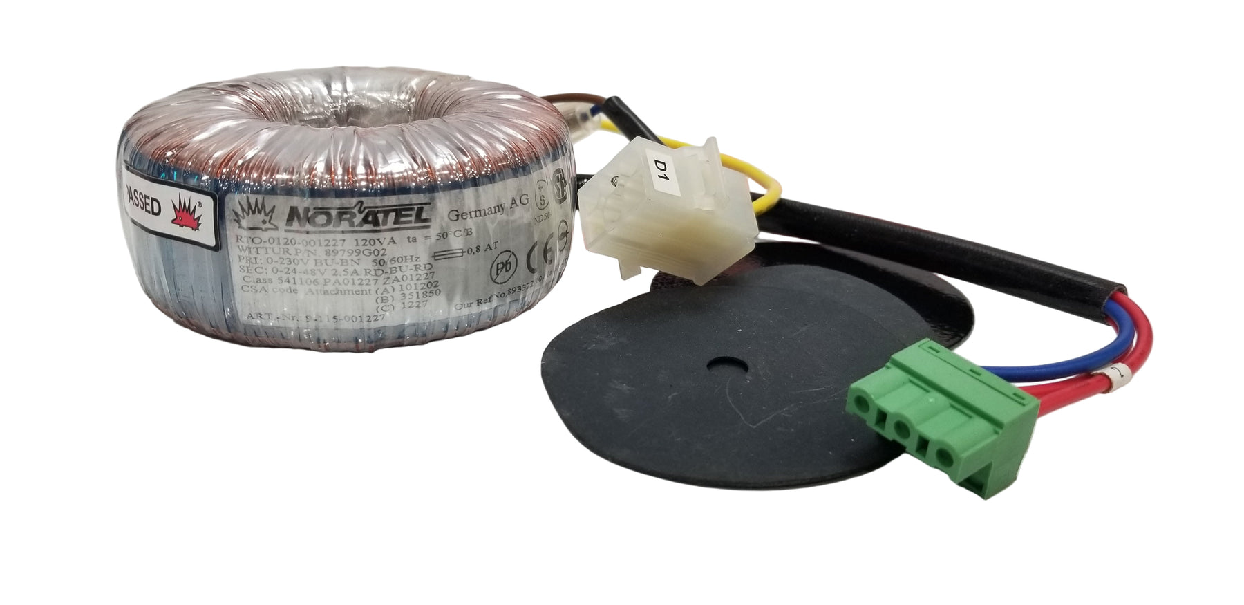 Noratel KM89799G02 TRANSFORMER - BABYLON