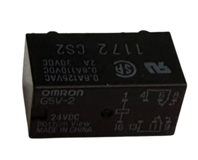 Omron Low Signal Relay G5V-2-DC24