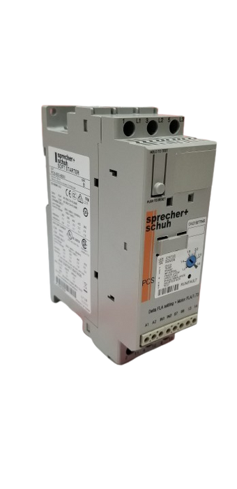 Sprecher+Schuh PCS-003-600V - Babaylon Parts