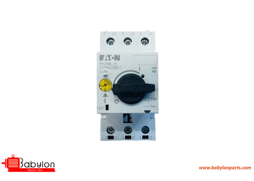 Eaton PKZM0-20 - Babylon Parts