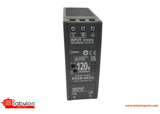 IDEC Power Supply PS5R-VF24 - Babylon Parts