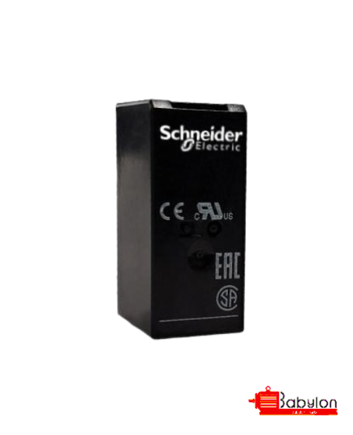 Schneider Electric Plug-In Relay RSB1A120F7