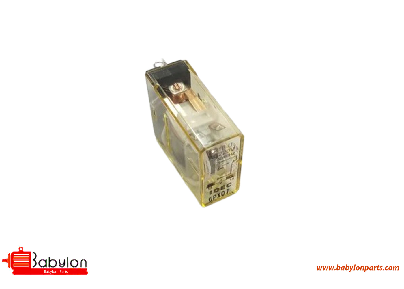 IDEC Relay RH1B-UAC220V - Babylon Parts