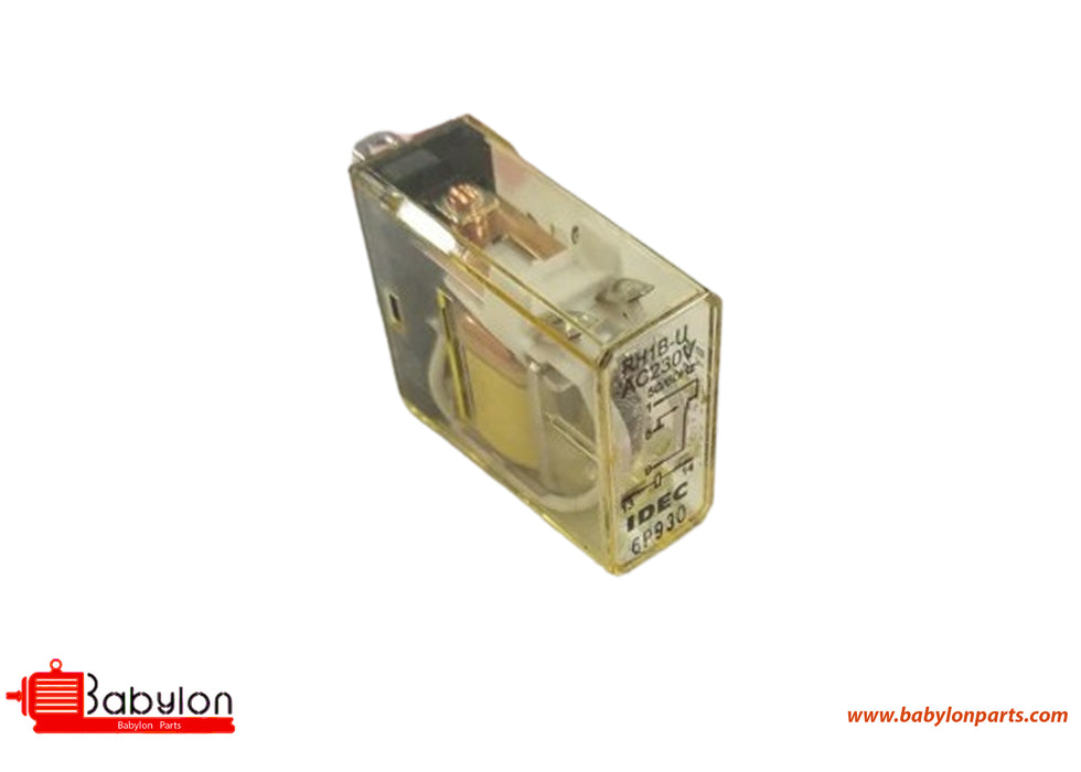 IDEC Relay RH1B-UAC230V - Babylon Parts