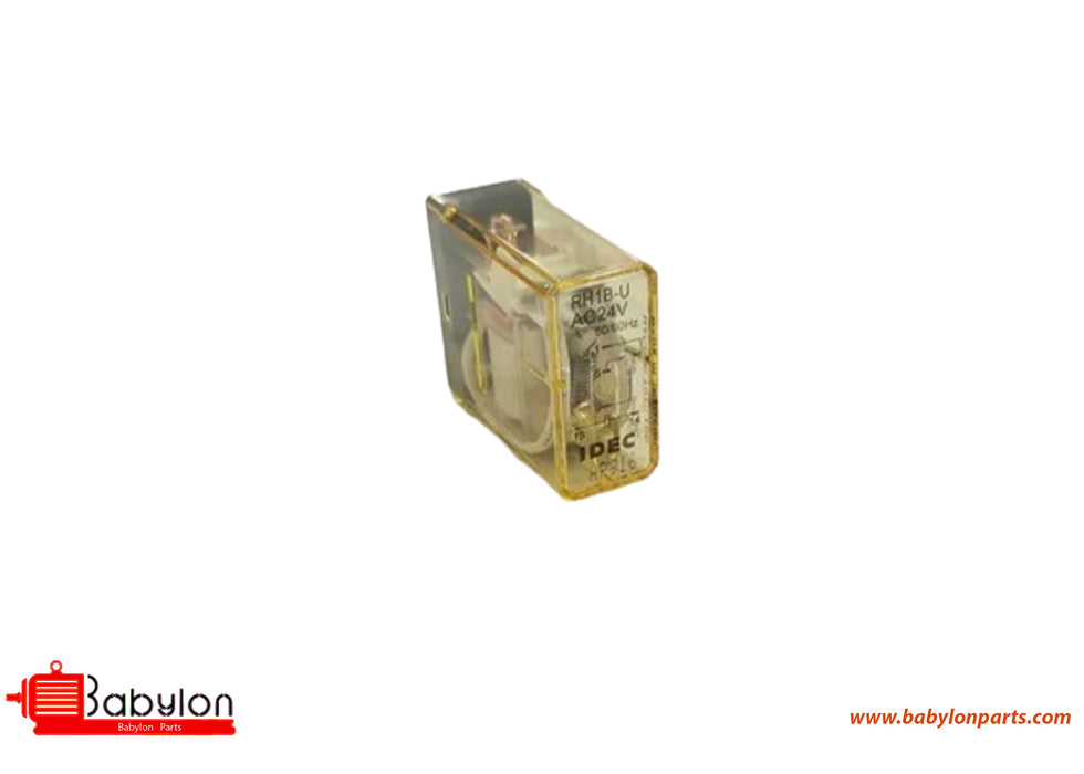 IDEC Relay RH1B-UAC24V