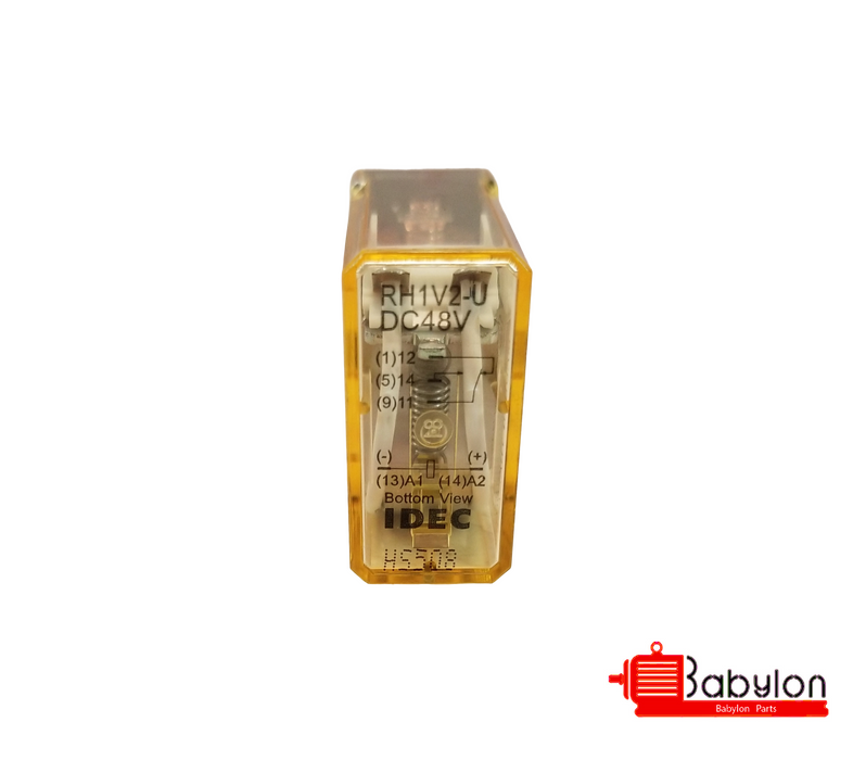 IDEC Corporation RH1V2-UDC48V - Babylon Parts