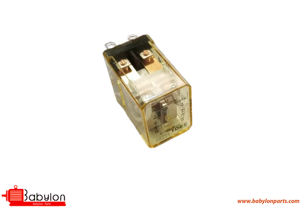 IDEC Corporation RH2B-UAC200V - Babylon Parts