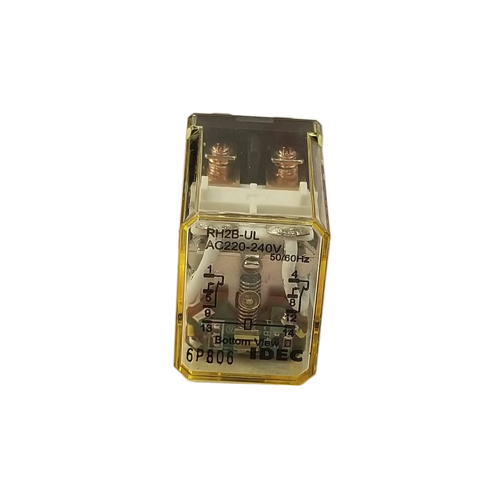 IDEC Corporation RH2B-ULAC220-240V - Babylon Parts