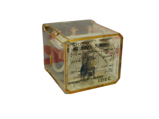 RH3B-UAC120V BABYLON PARTS
