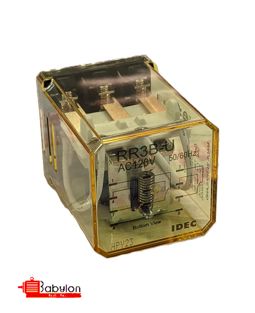 IDEC Corporation RR3B-UAC120V