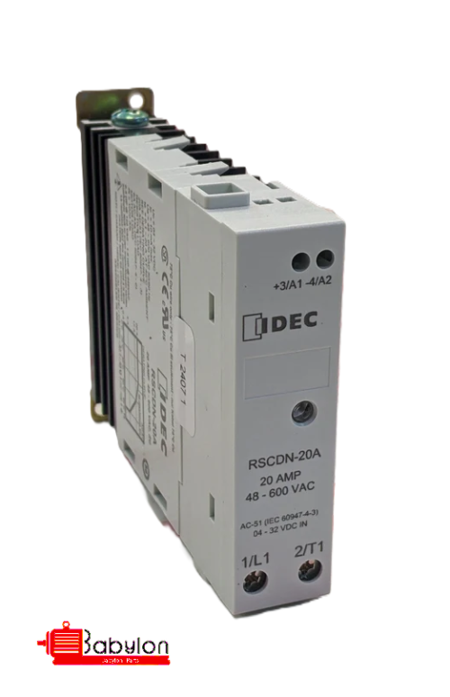 IDEC Corporation RSCDN-20A