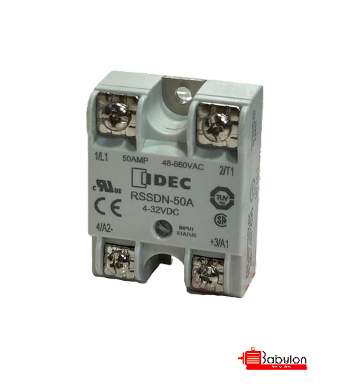 IDEC Corporation RSSDN-50A