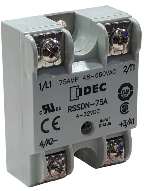 IDEC Corporation RSSDN-75A - Babylon Parts