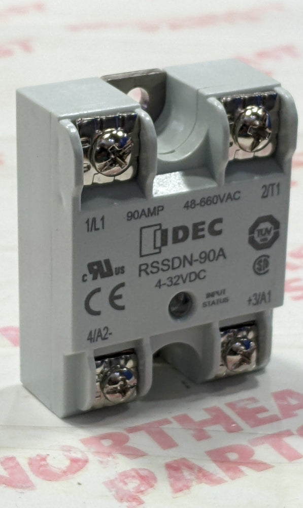 RSSDN-90A BABYLON PARTS
