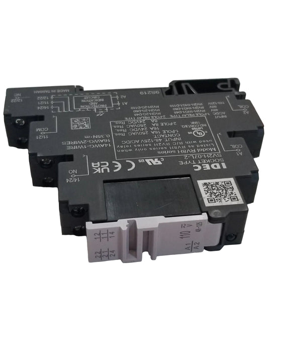 IDEC Corporation RV8H-2L-AD110 - Babylon Parts