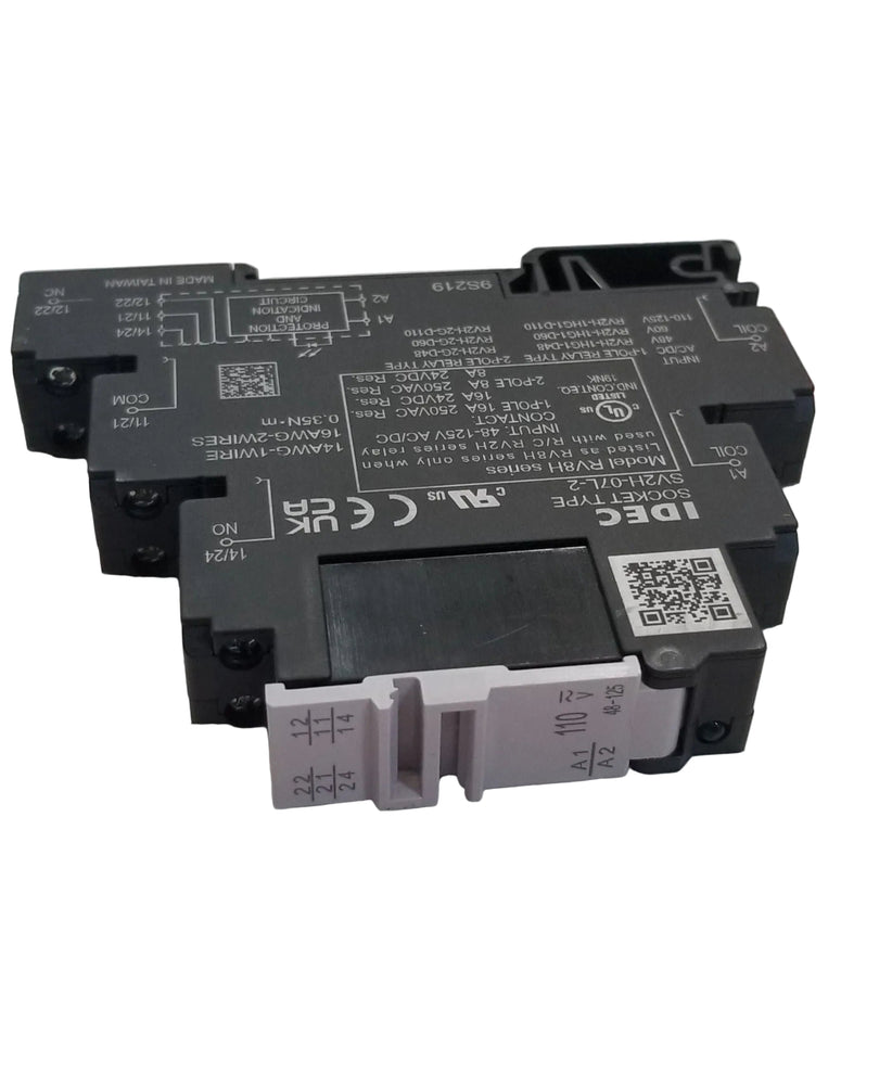 IDEC Corporation RV8H-2L-AD110 - Babylon Parts