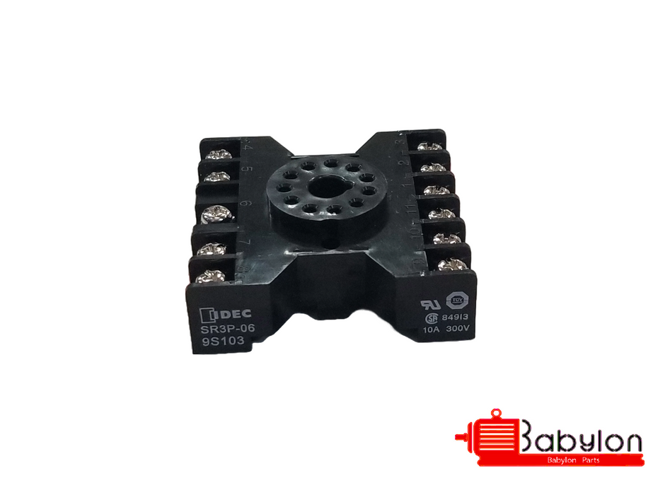 IDEC Corporation SR3P-06 - Babylon Parts