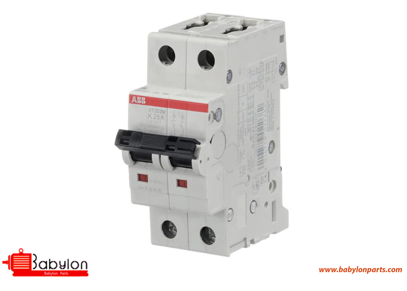 ABB ST202M-K25 - Babylon Parts