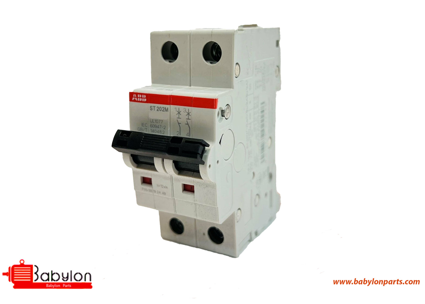 ABB ST202M-K10 - Babylon Parts