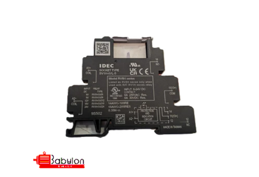 IDEC Relay Socket SV1H-07L-5