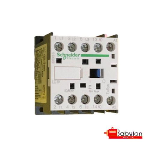 Schneider Electric Contactor LC1K0610F7