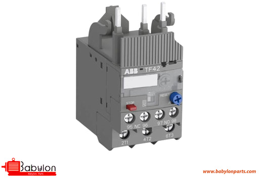 ABB Thermal Overload Relay TF42-35 - Babylon Parts