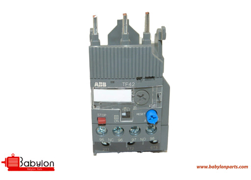 ABB Thermal Overload Relay TF42-38 - Babylon Parts