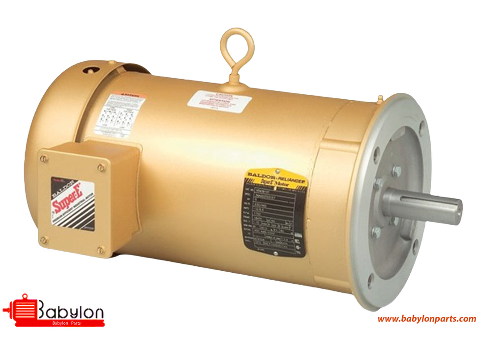 Baldor AC Motor VEM3710T - Babylonparts