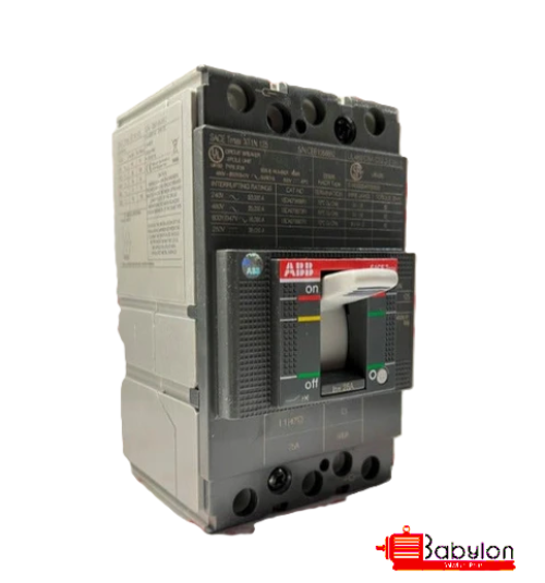 ABB Circuit Breaker XT1NU3100AFF000XXX