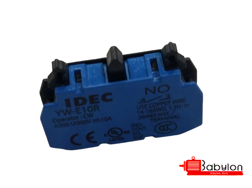 IDEC Corporation YW-E10R - Babylon Parts