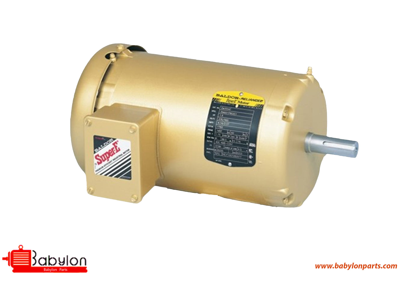 Baldor Reliance EM3615T-8 / Babylonparts